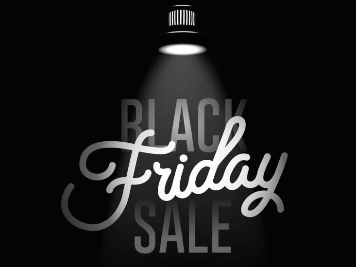 Black Friday Logo