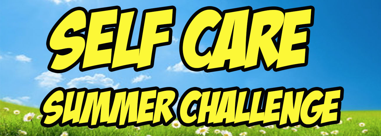 Self Care Summer Challenge